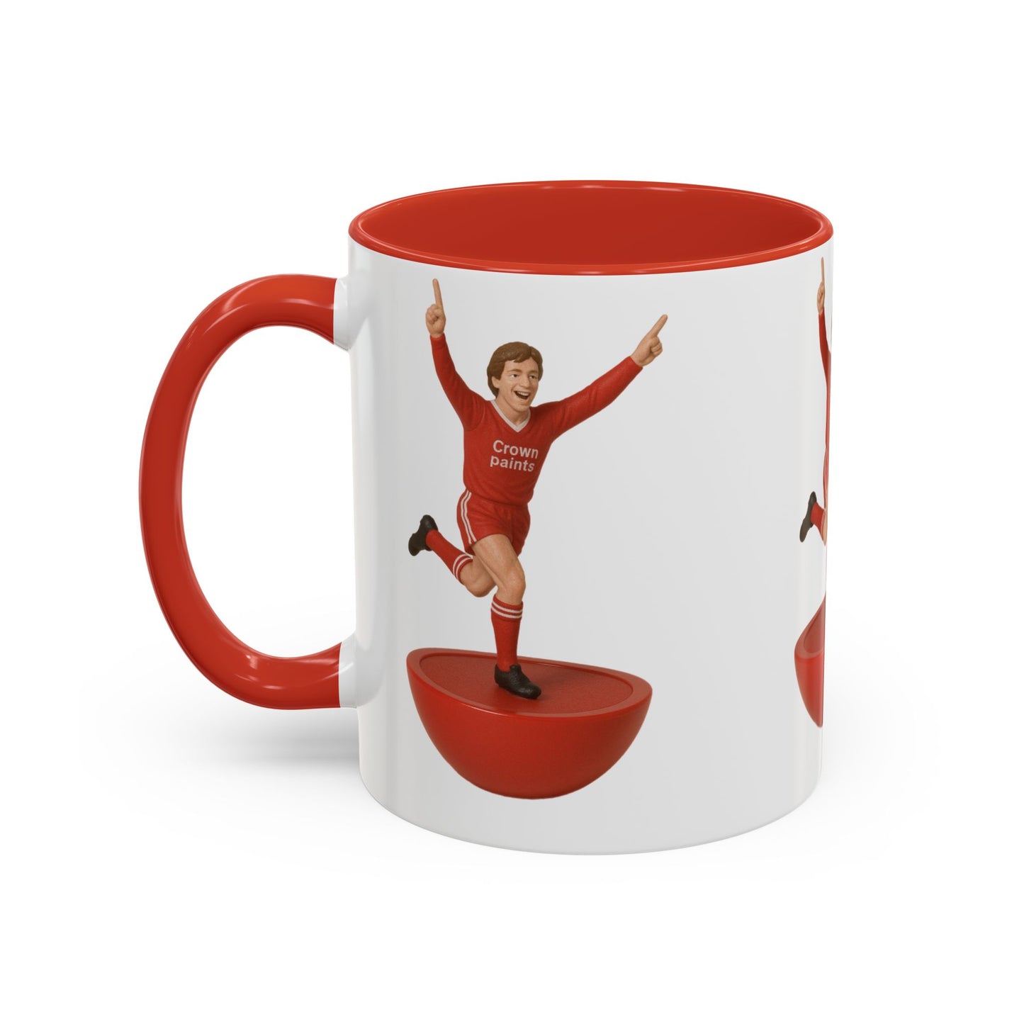 Kenny Dalglish Subbuteo Mug - Liverpool