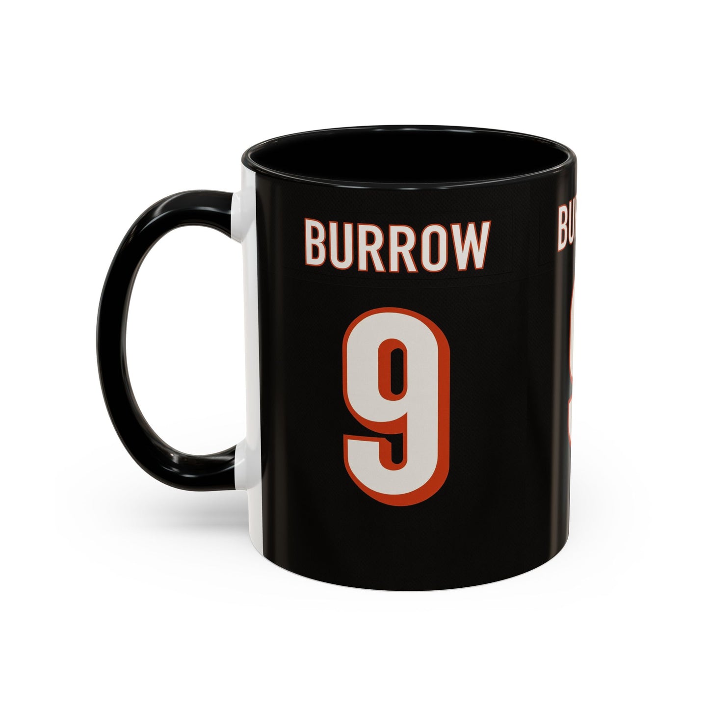 Joe Burrow Jersey Mug