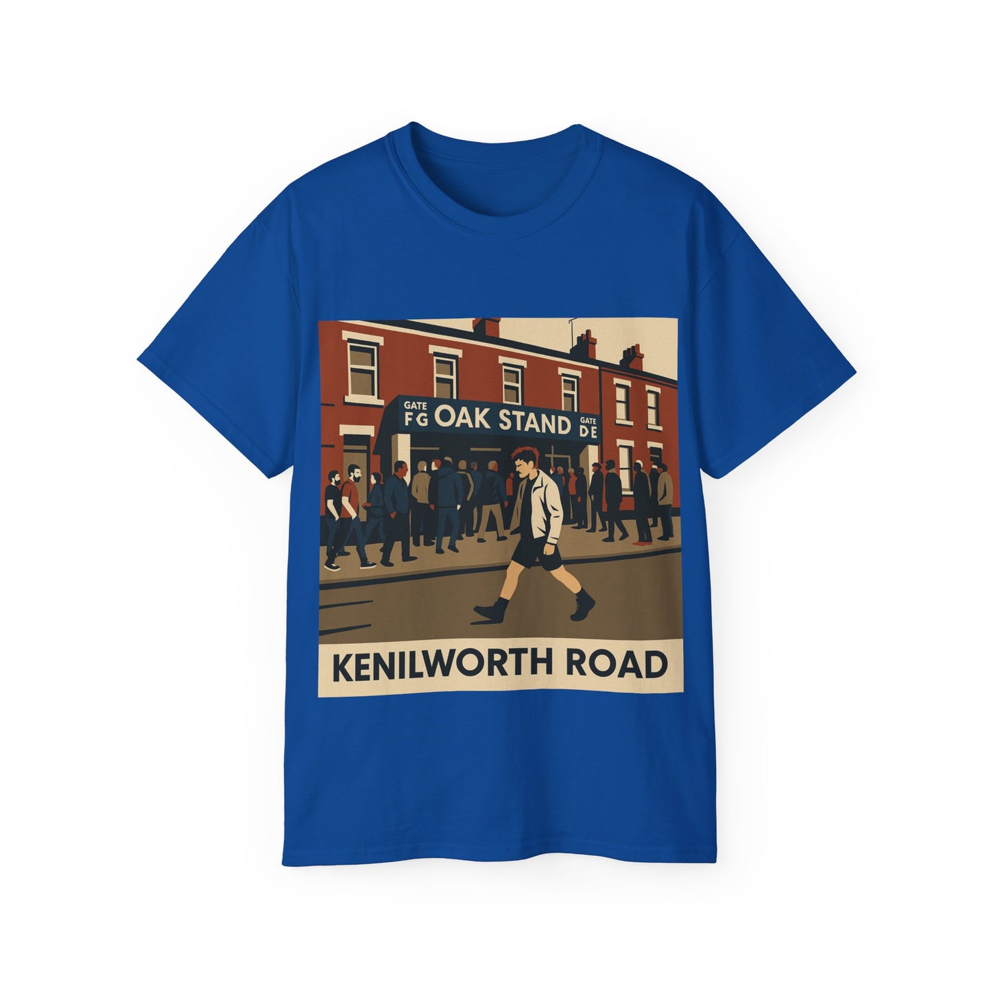 Kenilworth Road T-Shirt