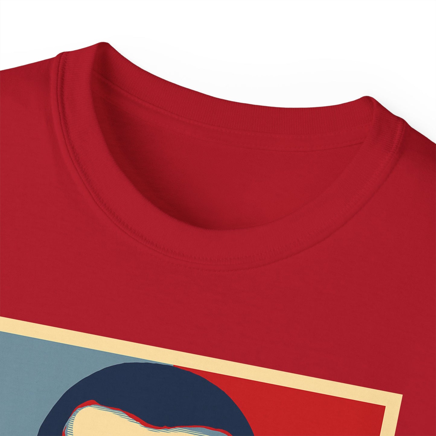 Roy Keane Hope Poster T-Shirt - Manchester United