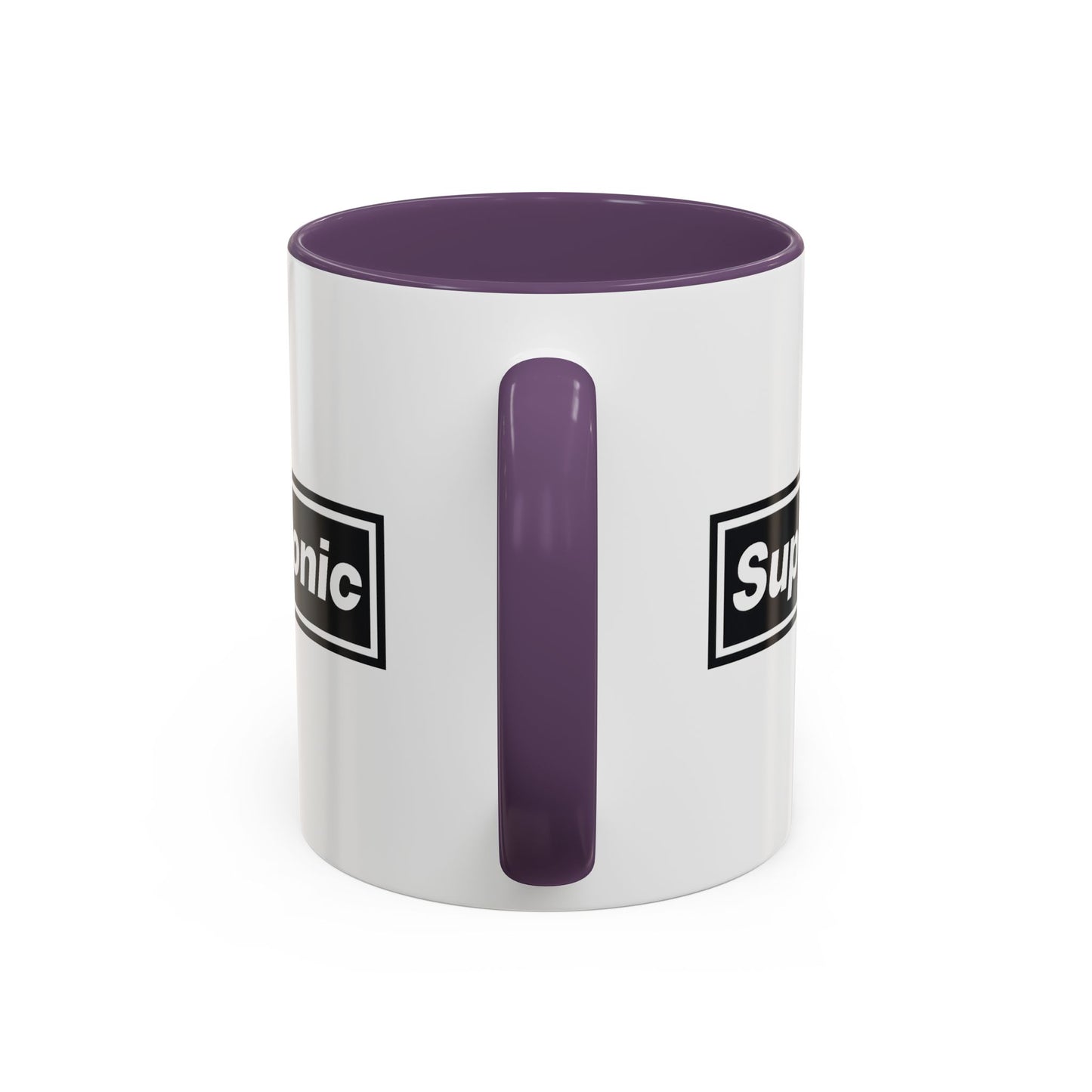 Supersonic Mug