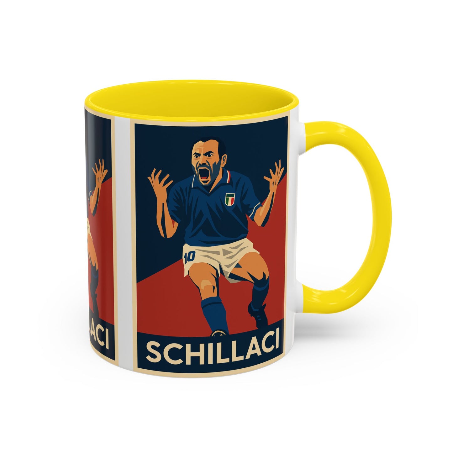 Salvatore ‘Toto’ Schillaci Mug