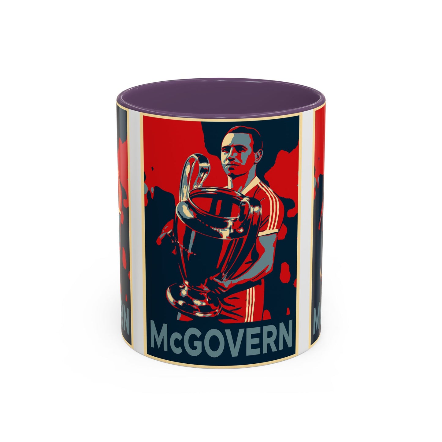 John McGovern Nottingham Forest Mug