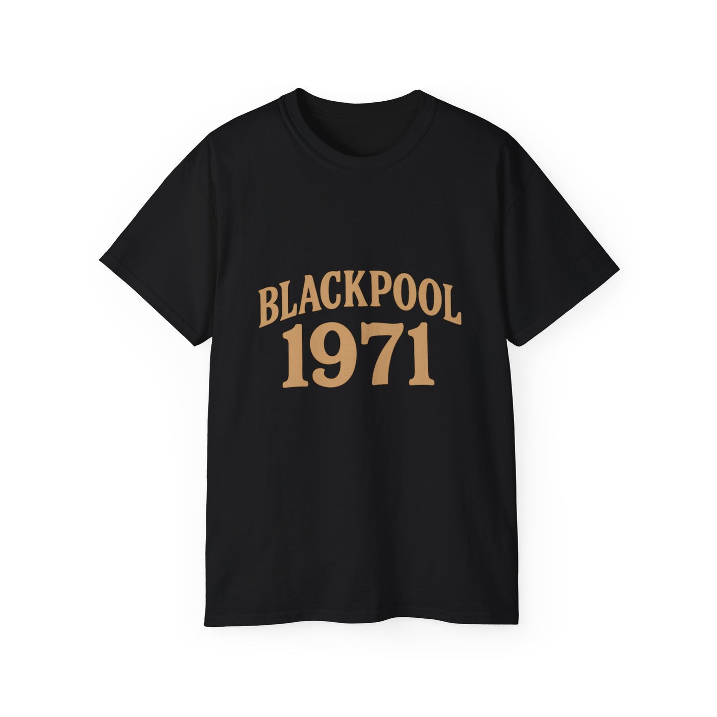 Blackpool 1971 T-Shirt