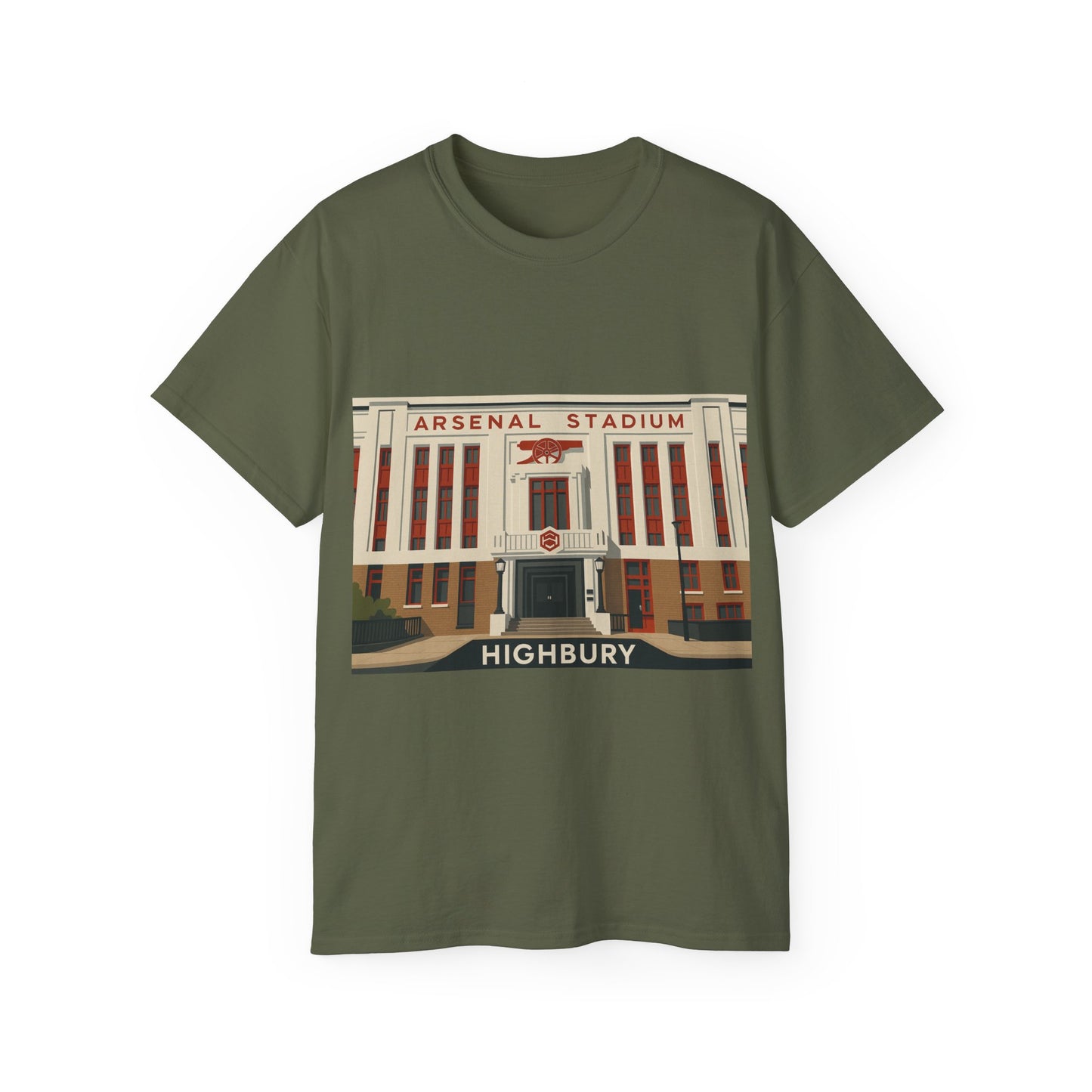 Highbury Stadium - Arsenal