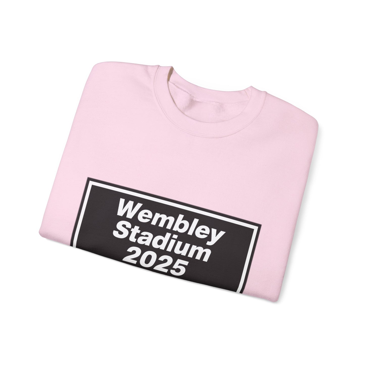 Oasis Wembley Stadium 2025 Sweatshirt