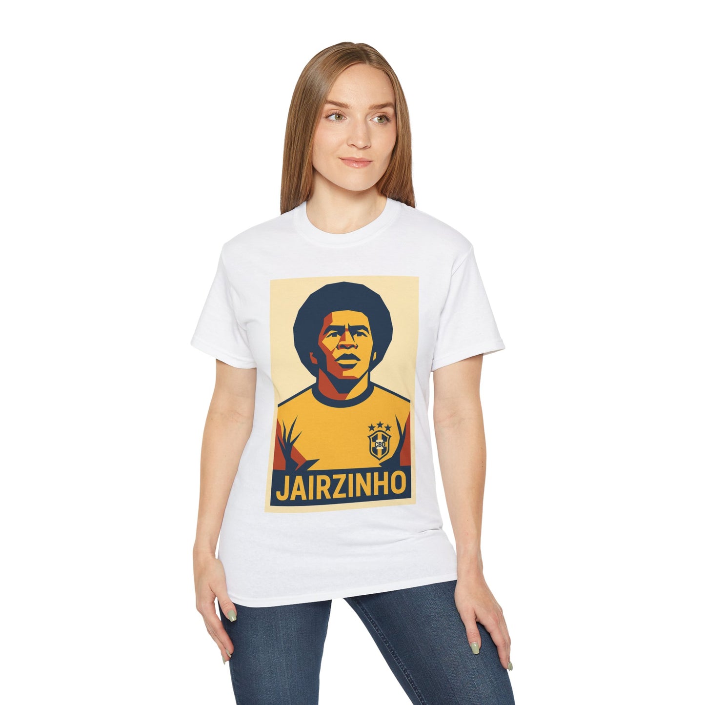 Retro Jairzinho T-Shirt