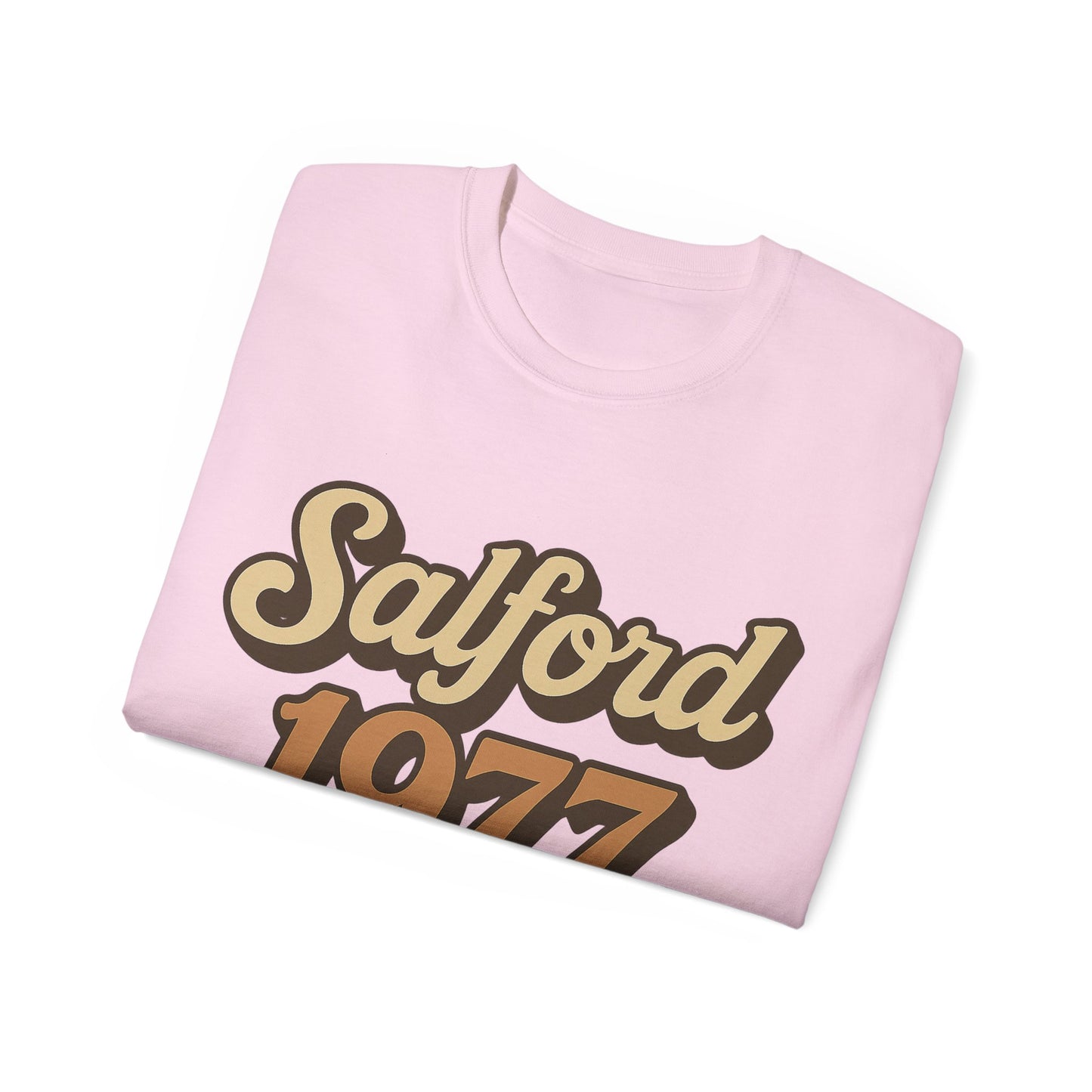 Salford 1977 T-Shirt