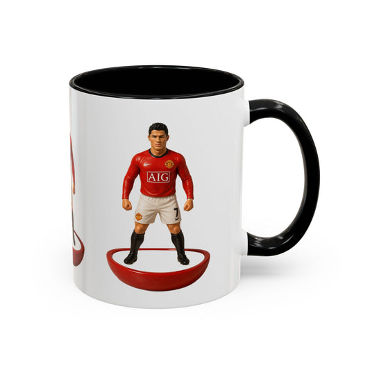 Cristiano Ronaldo Mug - Manchester United