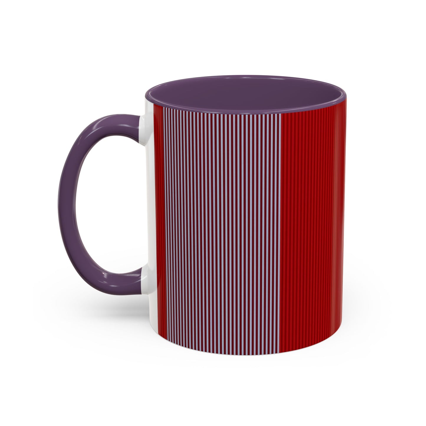 Aston Villa 1987-89 Home Kit Mug