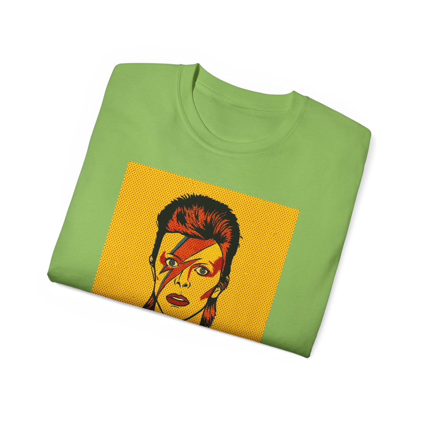 David Bowie Pop Art T-Shirt