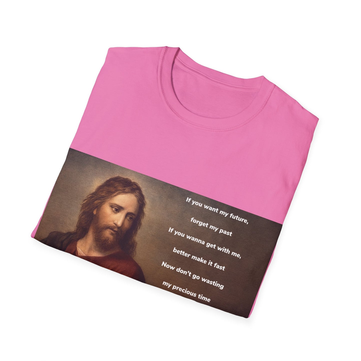 Inspirational Jesus Wannabe T-Shirt