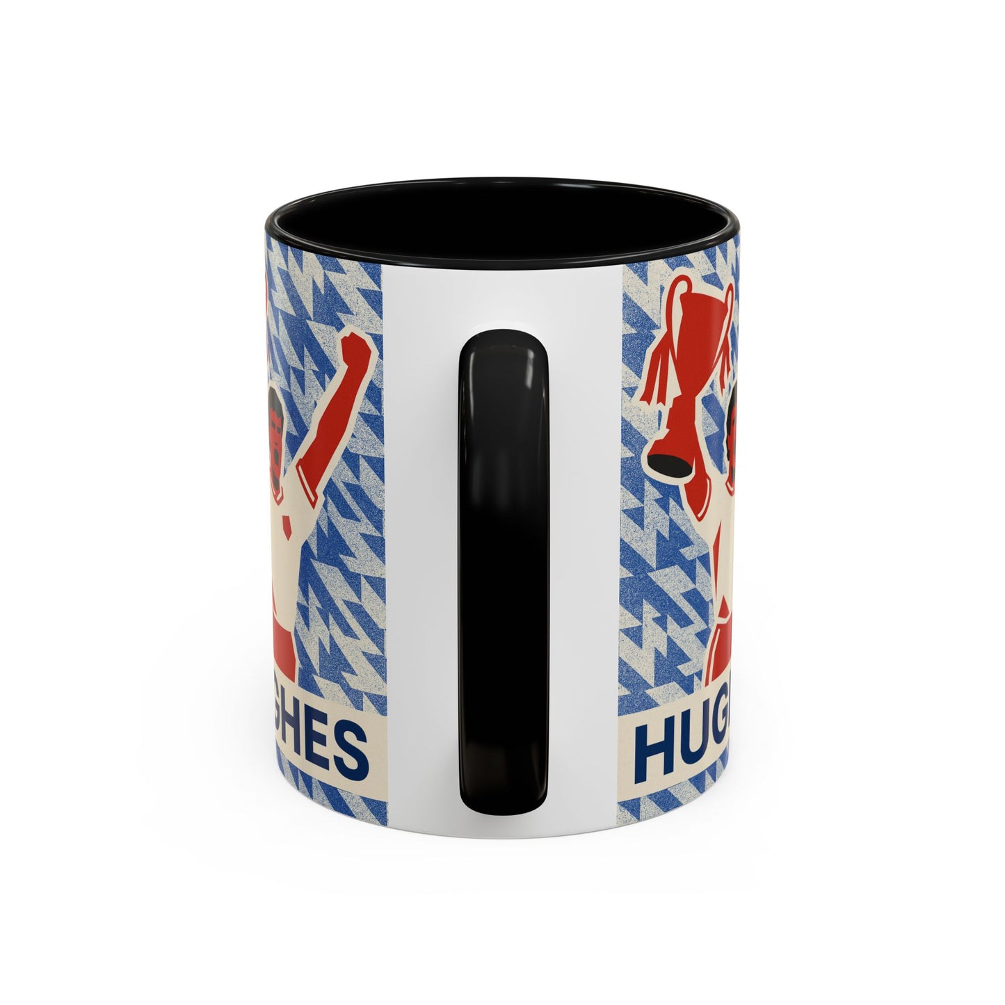 Mark Hughes Mug - Manchester United