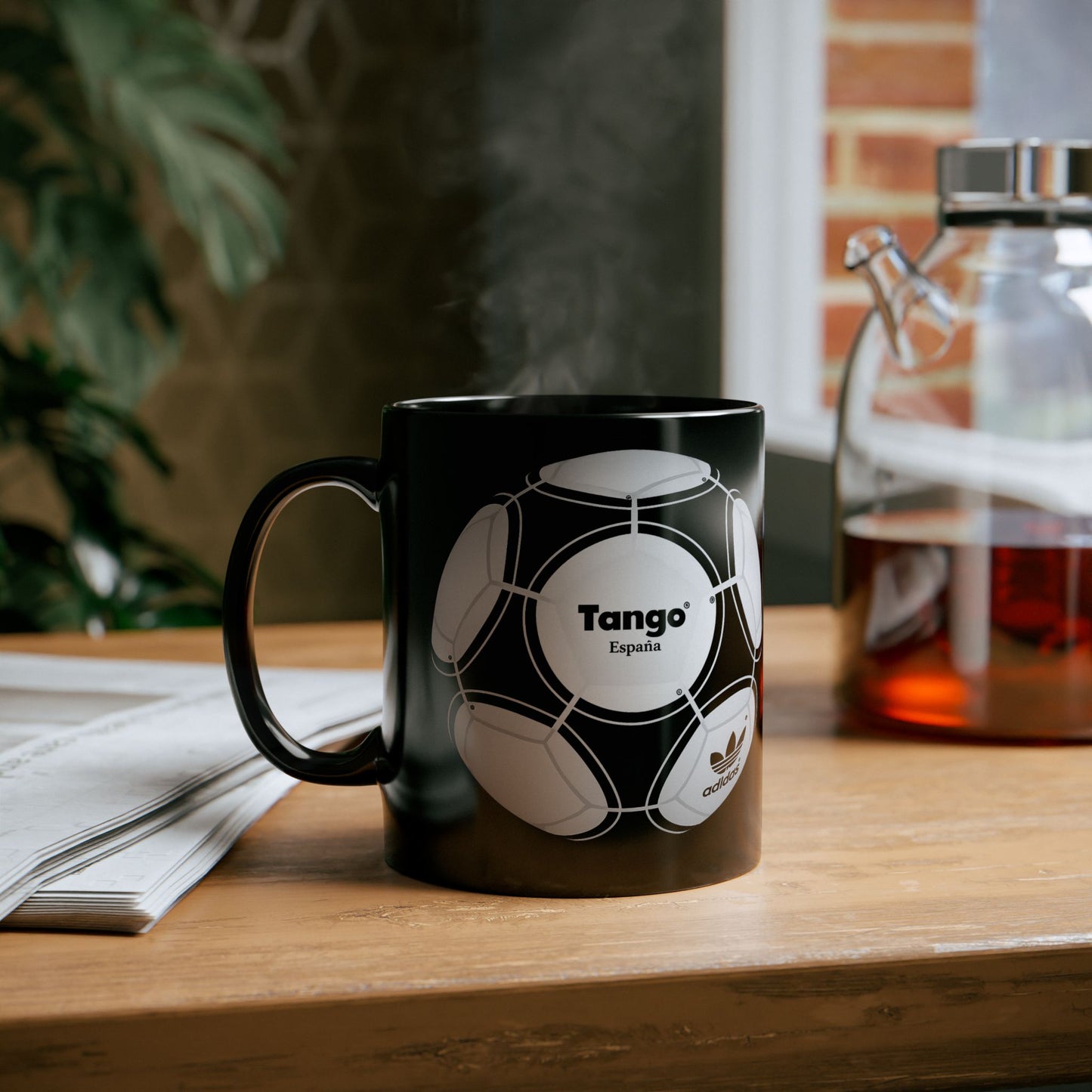 Adidas Tango Espana White Mug