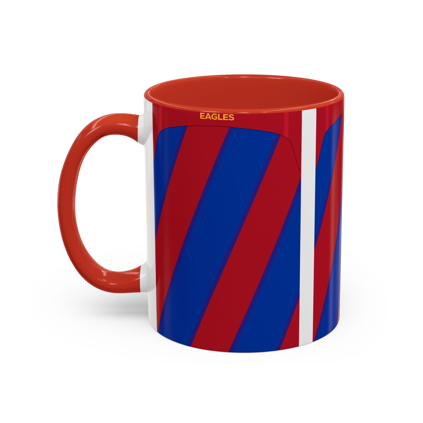 Crystal Palace 2021-22 Home Shirt Mug