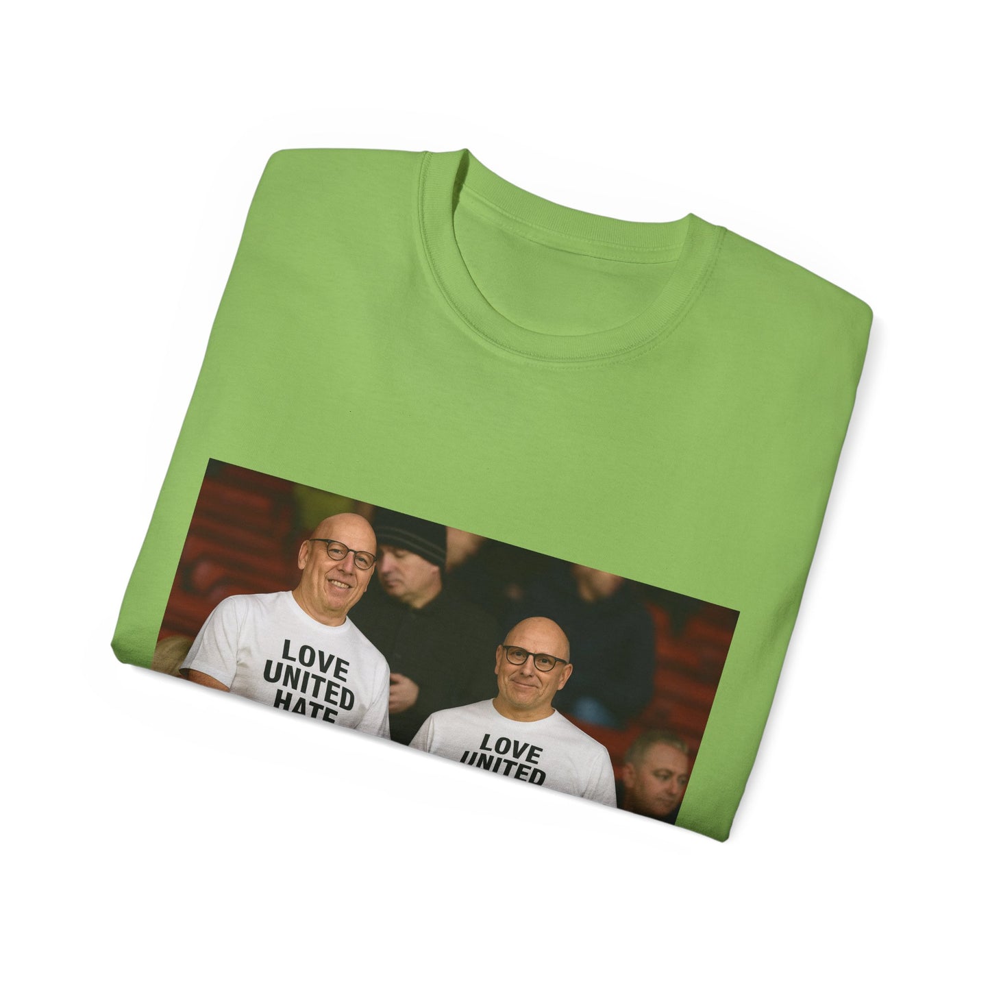Love United Hate Glazer, Glazers T-Shirt