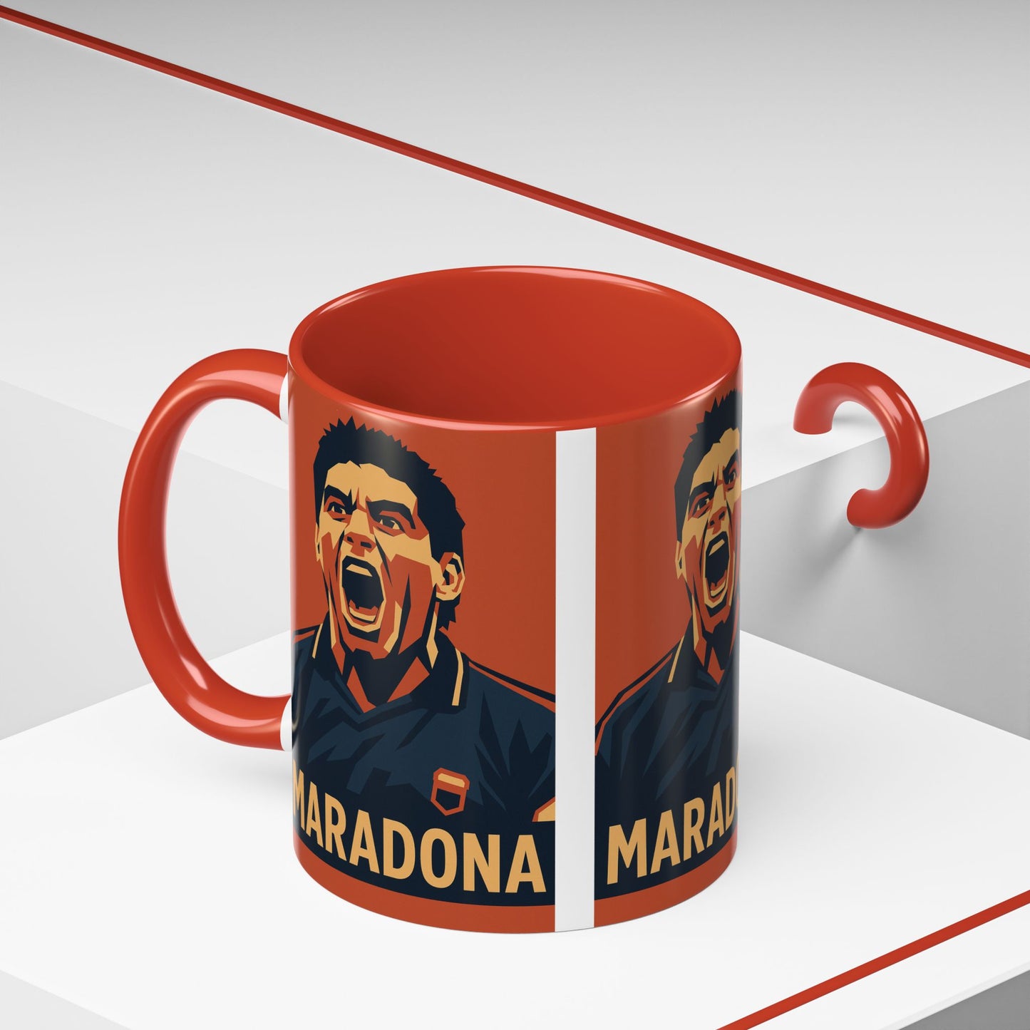 Maradona USA 94 Mug - Argentina