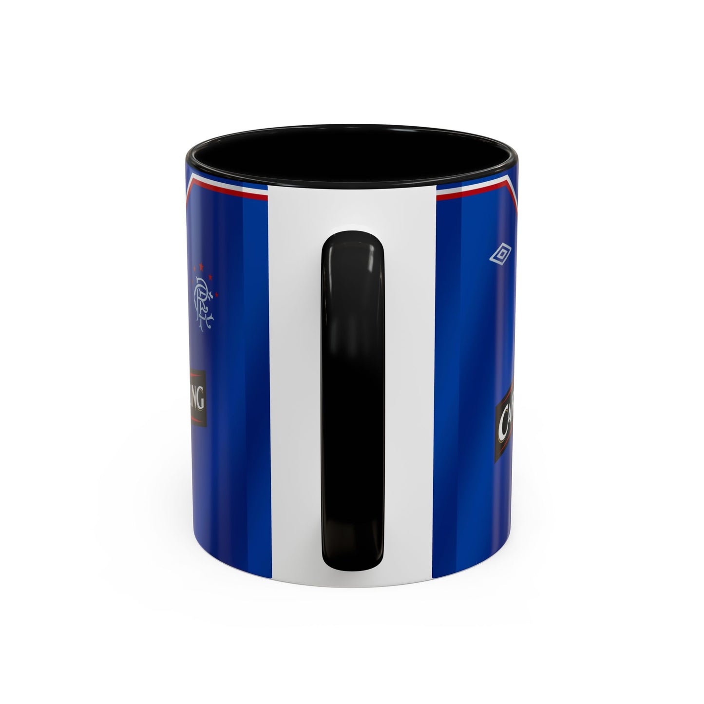 Rangers Home Shirt 2007-08 Mug