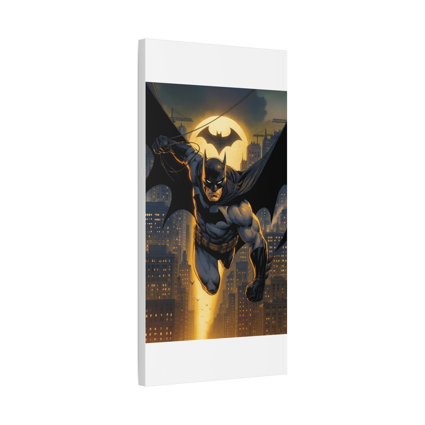 Batman Swing Canvas