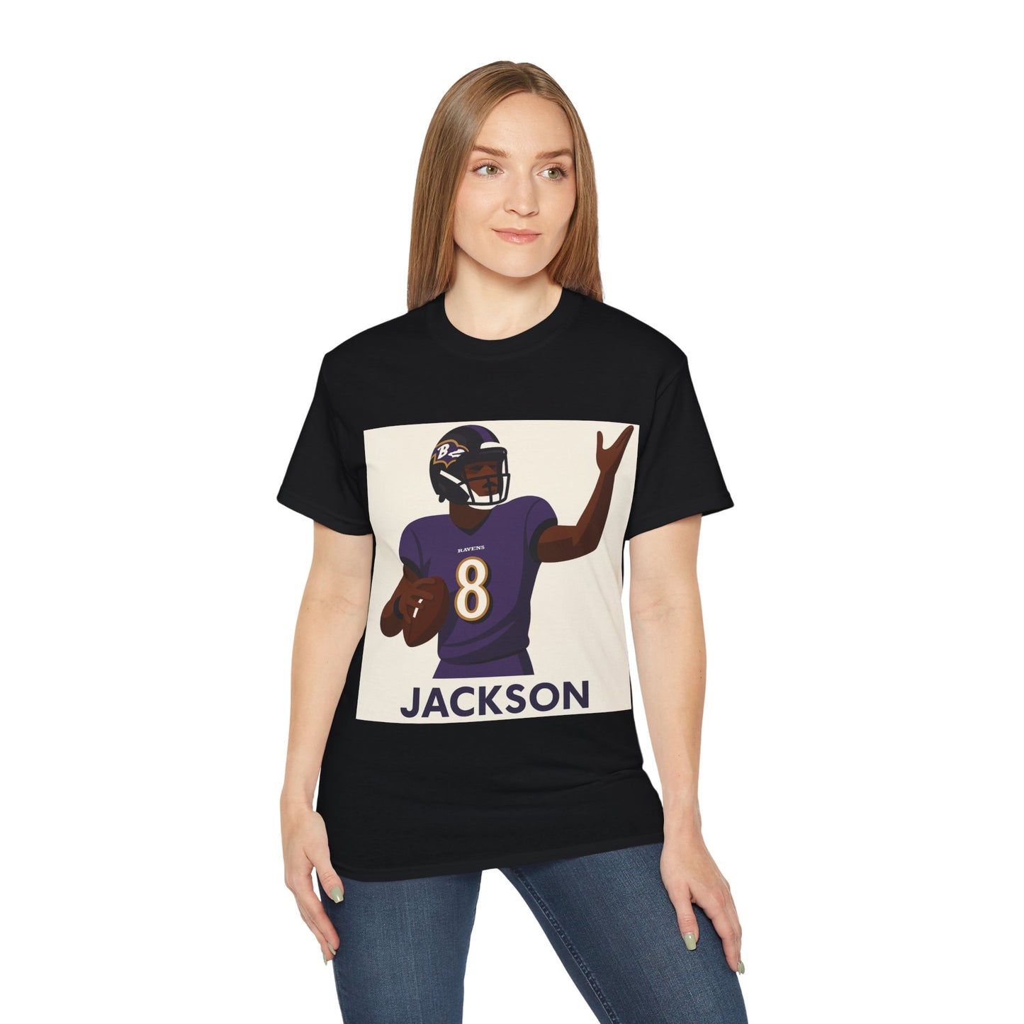 Lamar Jackson - Baltimore Ravens