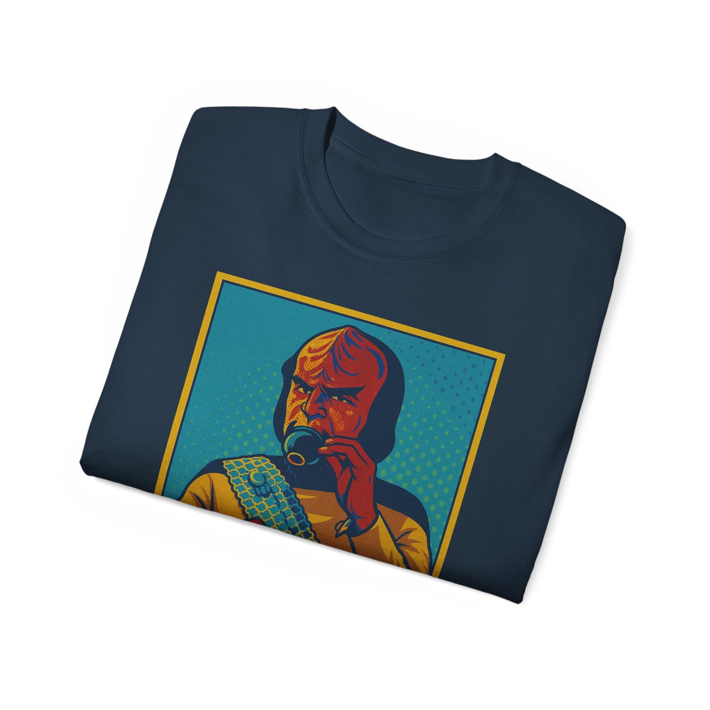 Lieutenant Worf Tea T-Shirt