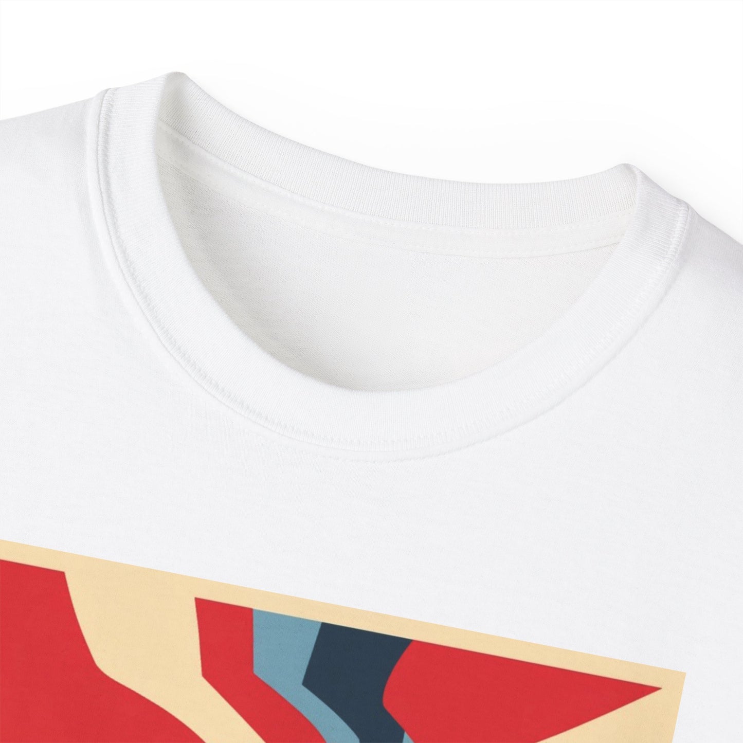 Norman Whiteside Unisex Ultra Cotton Tee