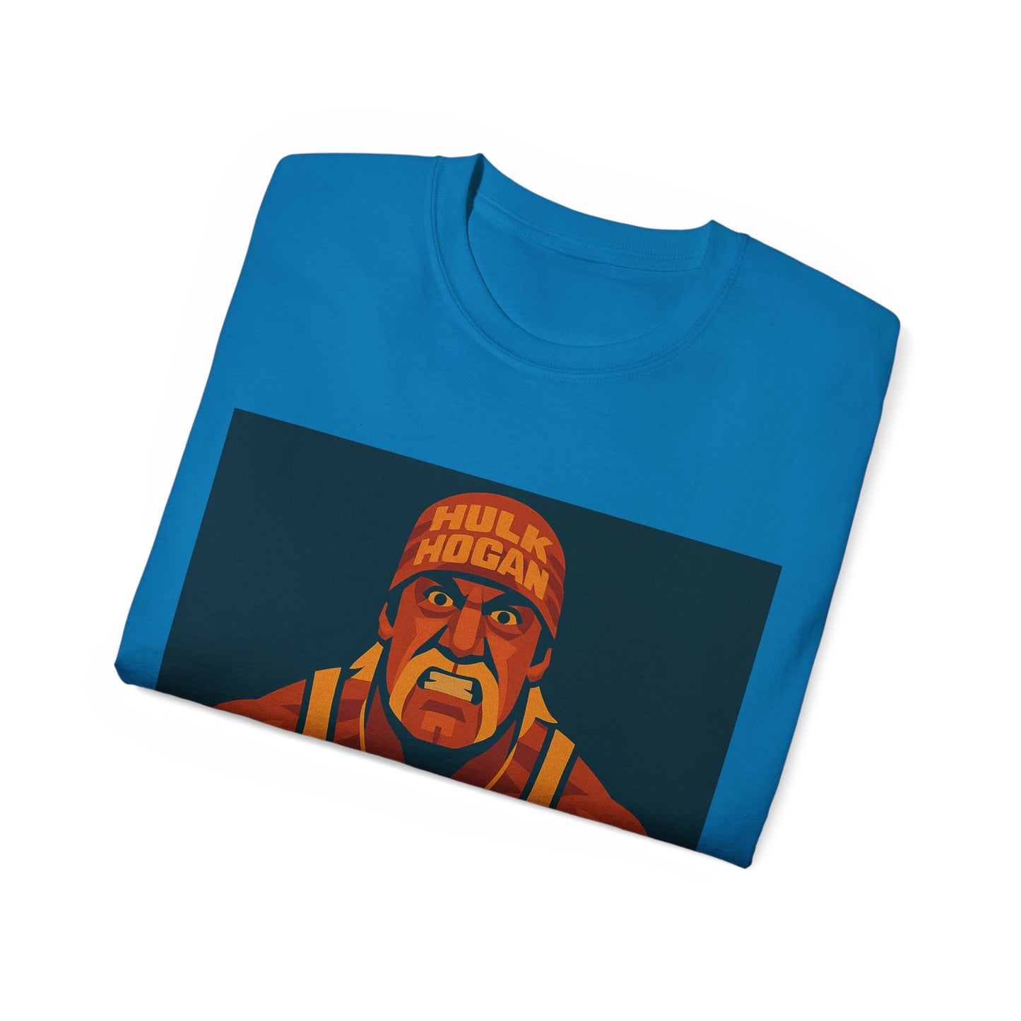 Hulk Hogan WWF WWE Hulkamania