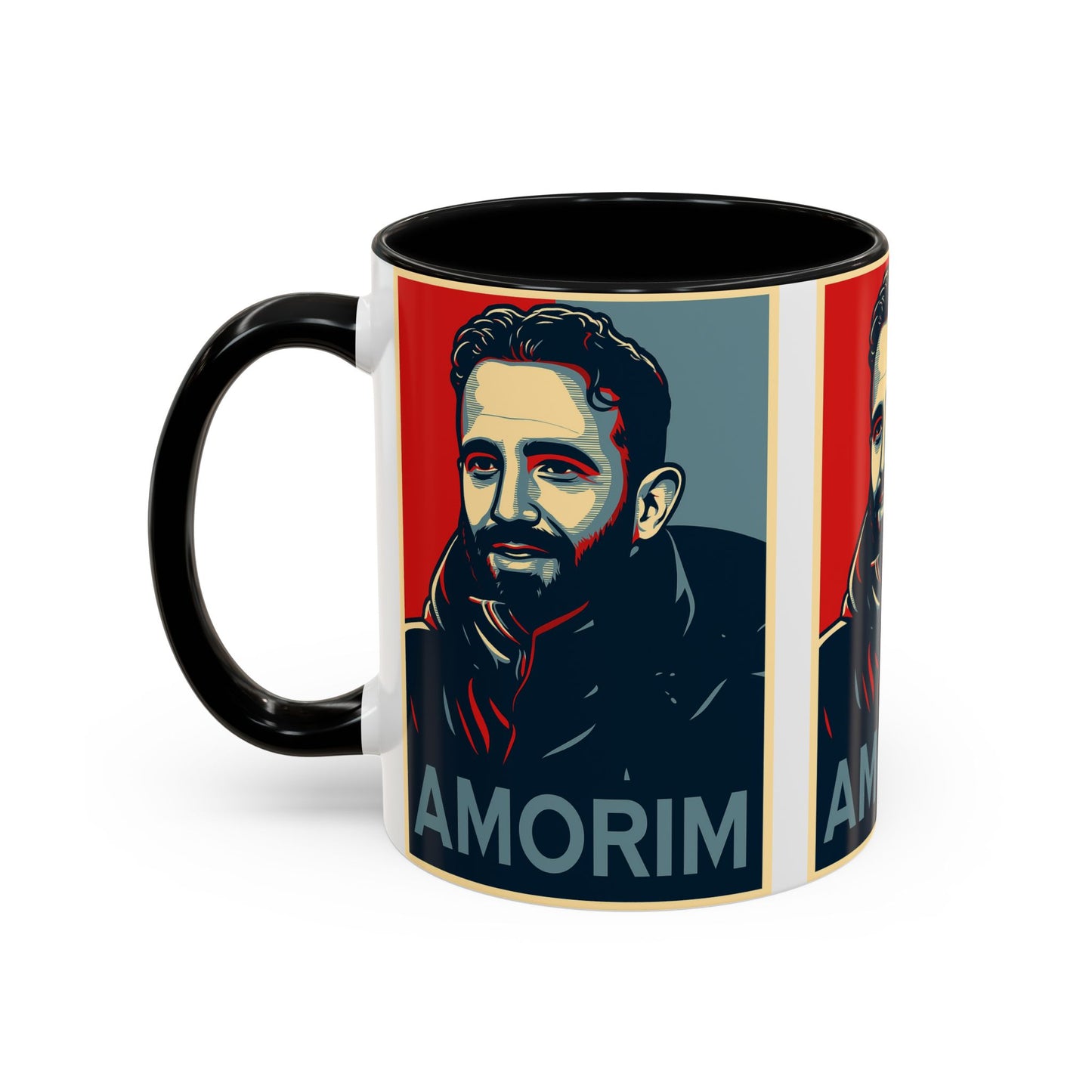 Ruben Amorim Hope Mug - Manchester United