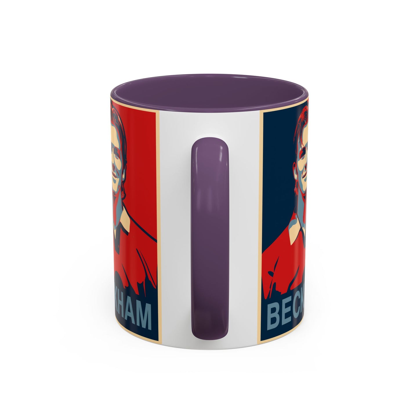 David Beckham Hope Mug