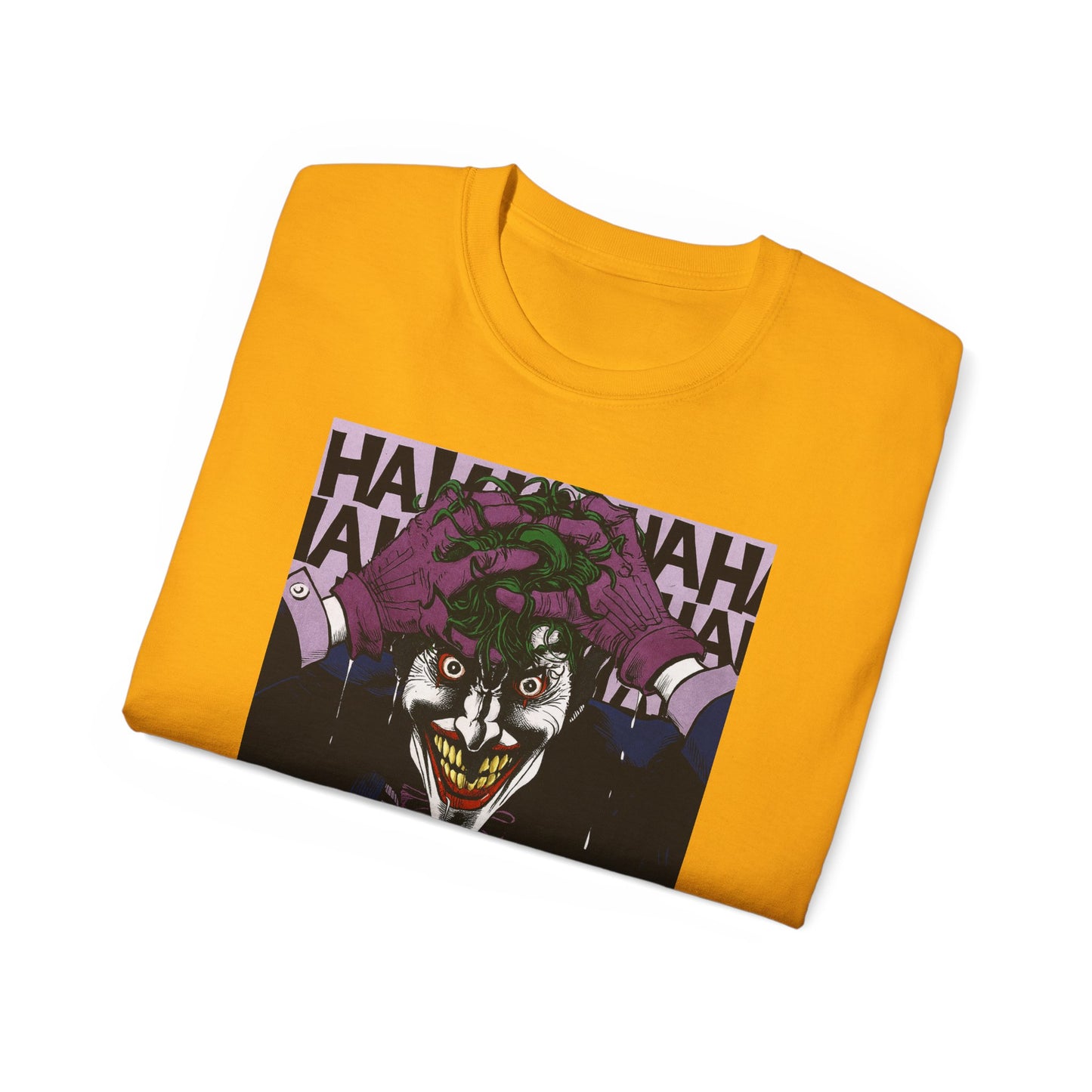 Joker Cartoon T-Shirt