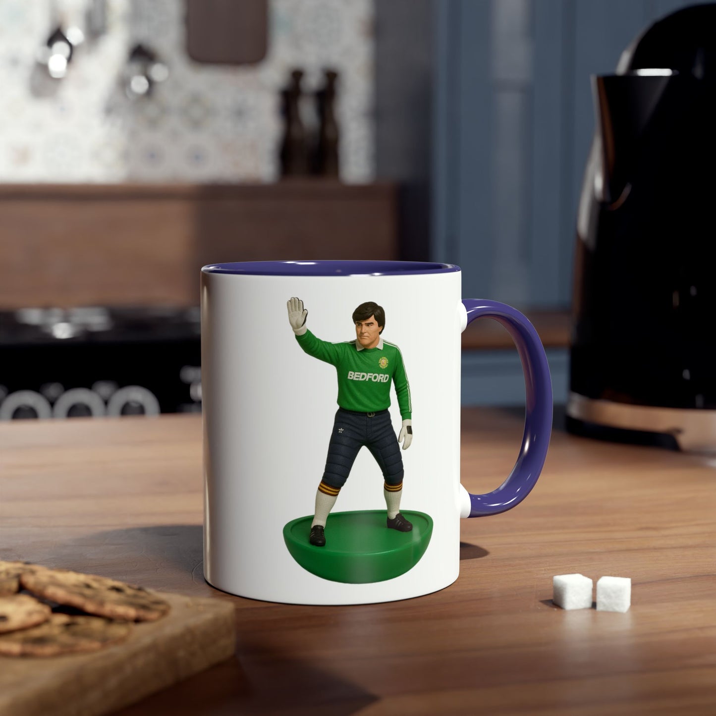 Les Sealey Subbuteo Mug - Luton Town