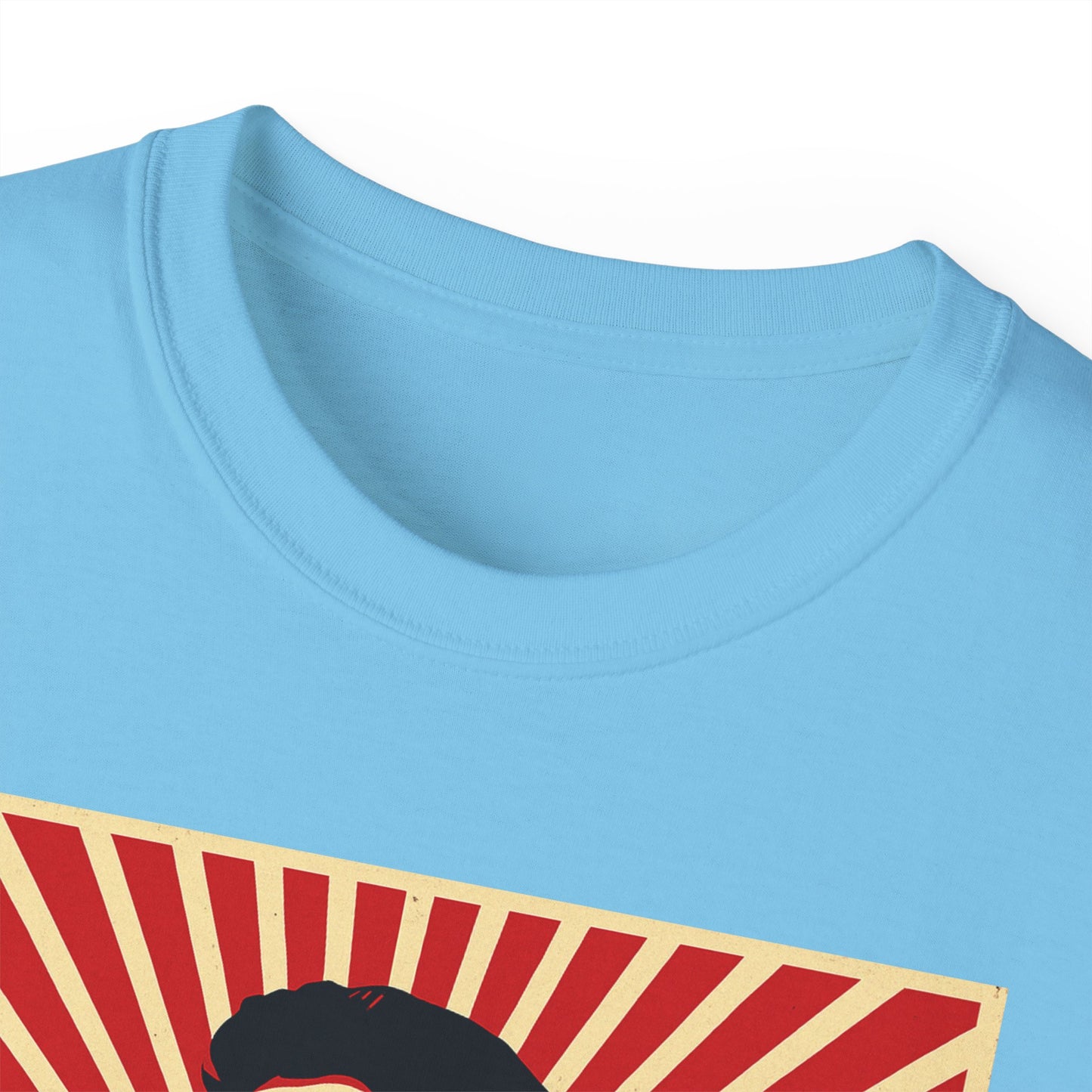 Maradona Propaganda Poster T-Shirt - Argentina