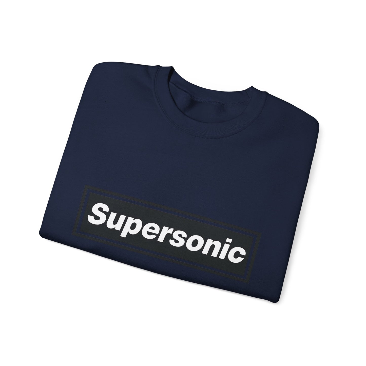 Supersonic Sweatshirt