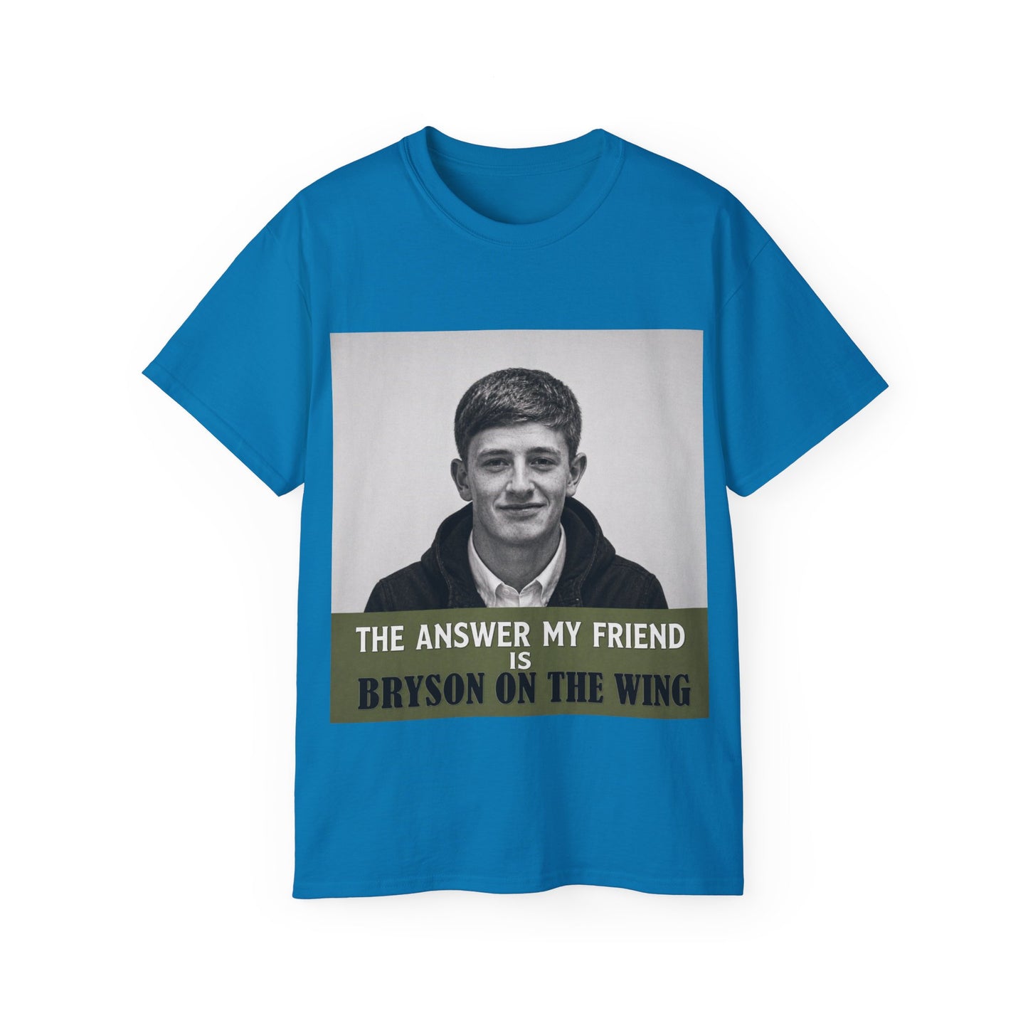 Bryson Appleton - Prestwich Heys Unisex Ultra Cotton Tee