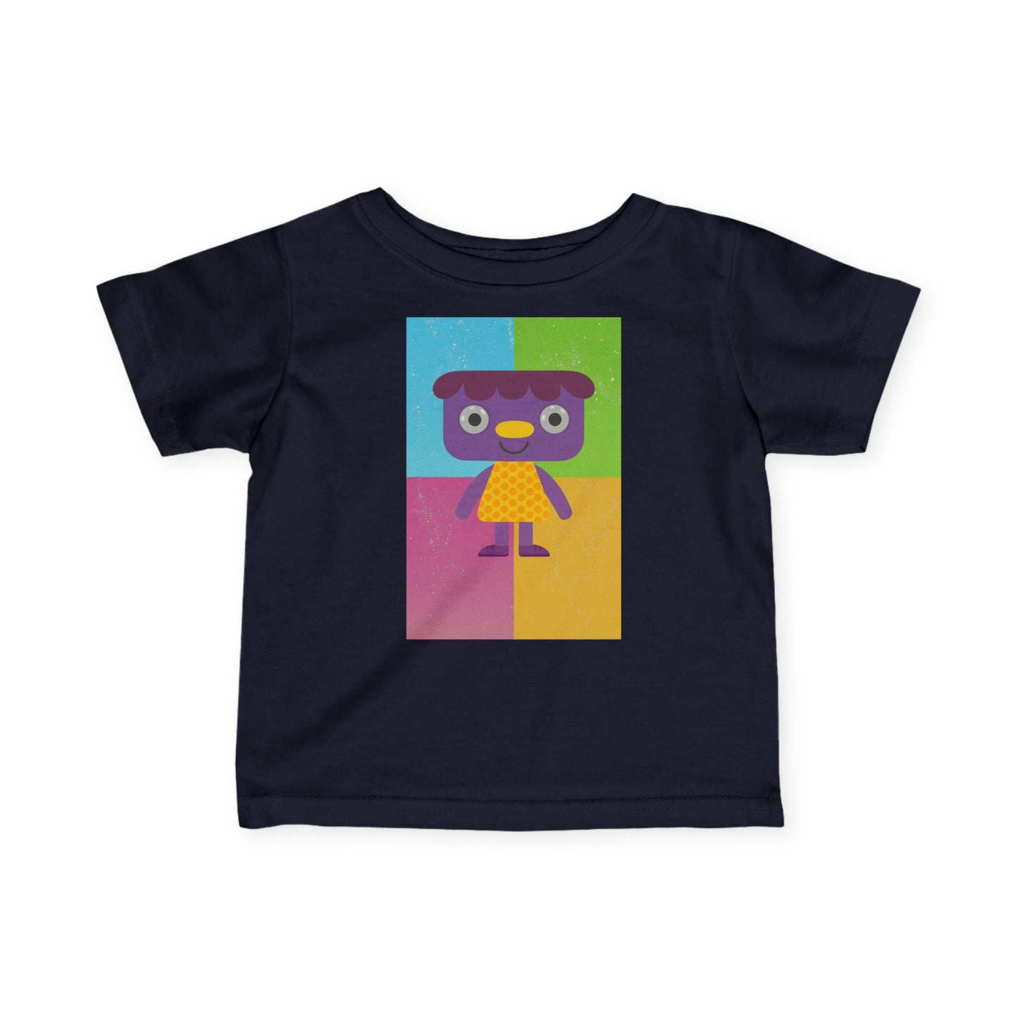 Jelly Super Simple Songs Baby-Toddler-Kids T-Shirt