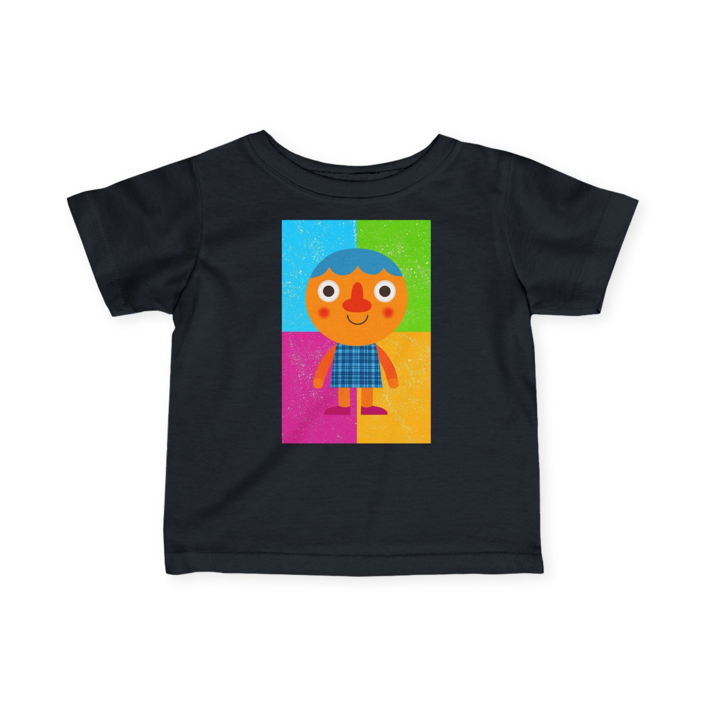 Noodle Super Simple Songs Baby-Toddle-Kids T-Shirt