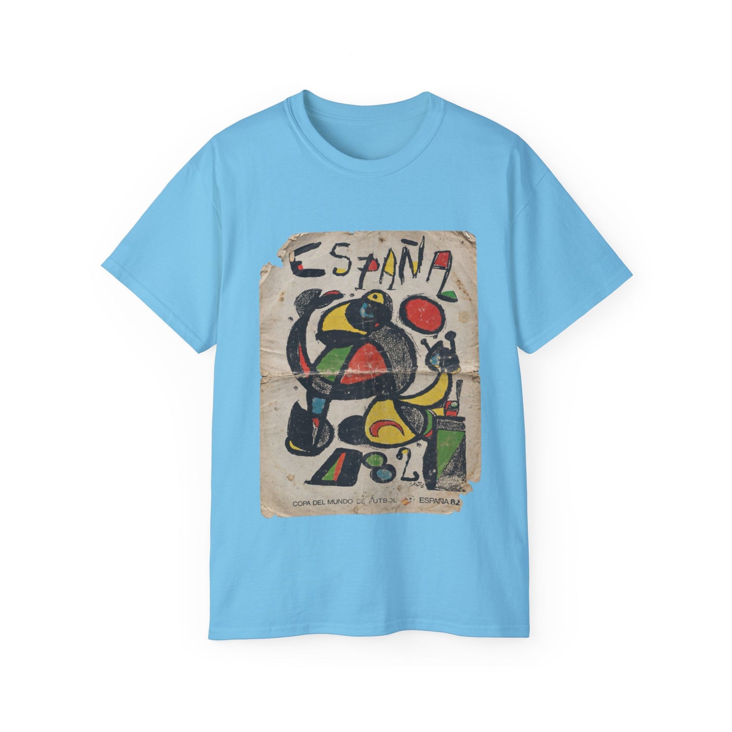 Spain 82 World Cup Poster