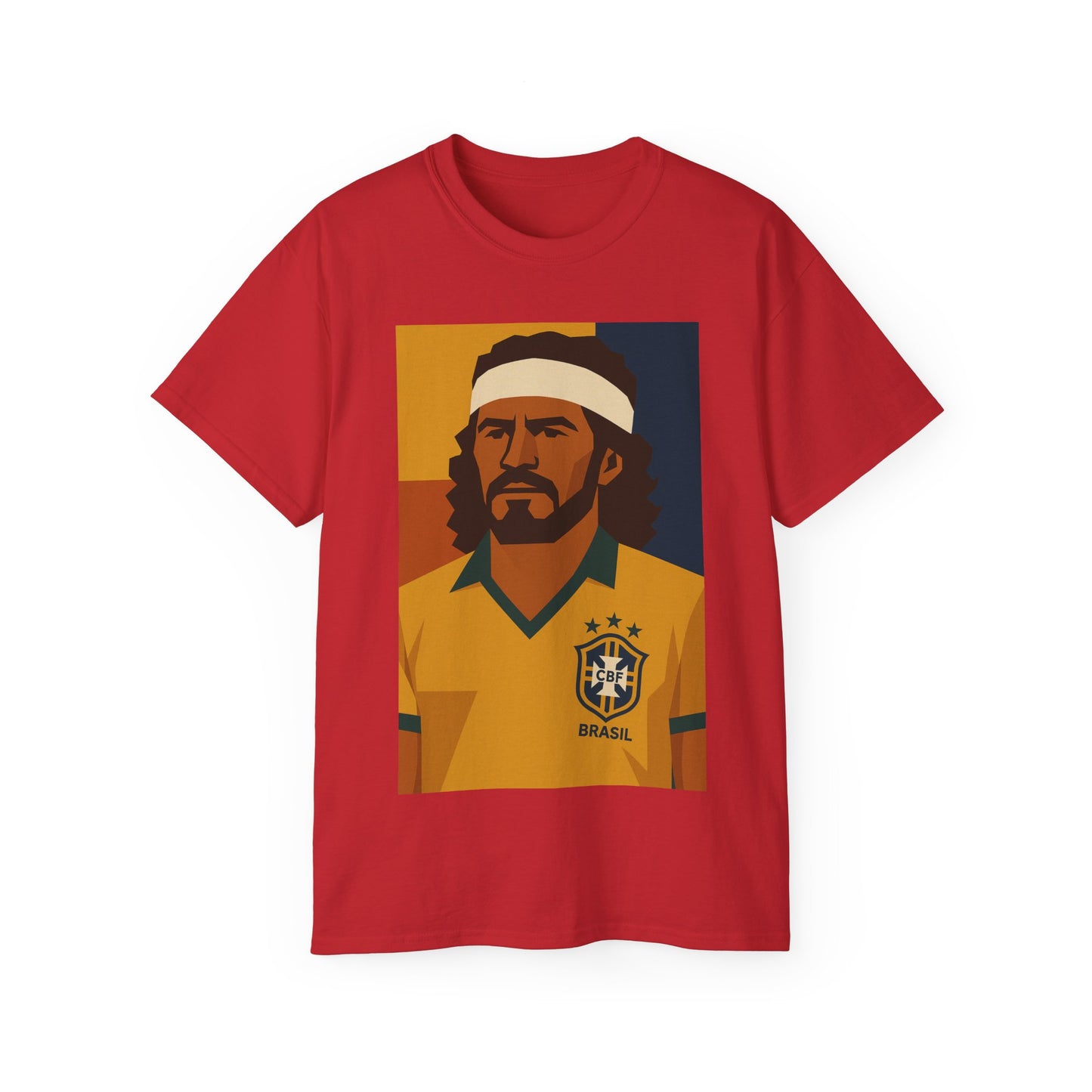Socrates T-Shirt - Brazil