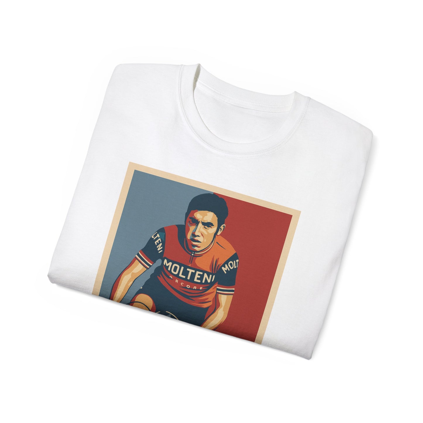 Eddy Merckx Bike T-Shirt