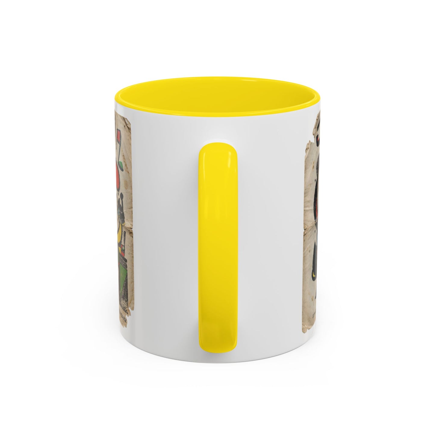 Spain 82 World Cup Poster Coffee Mug (11, 15oz)