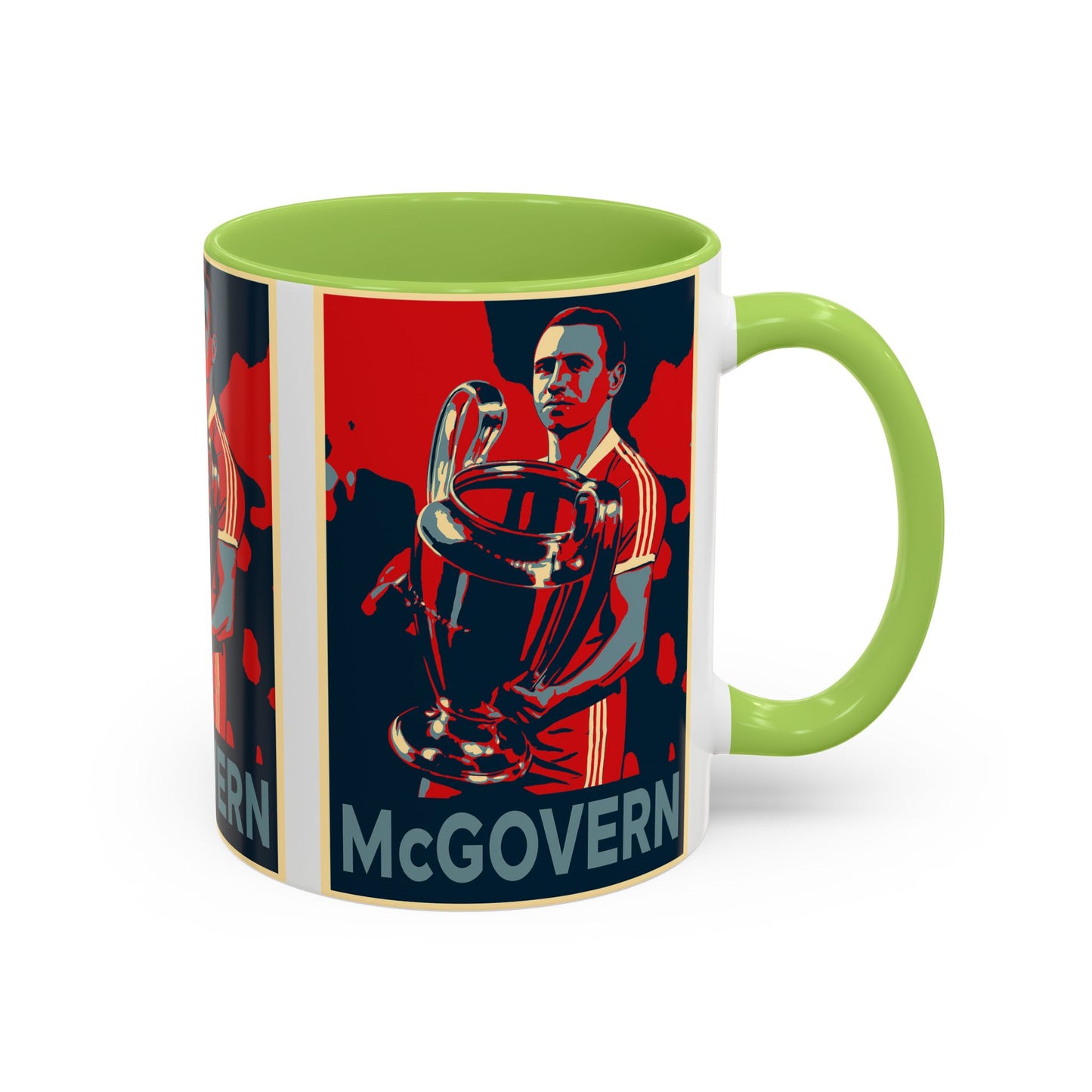 John McGovern Nottingham Forest Mug