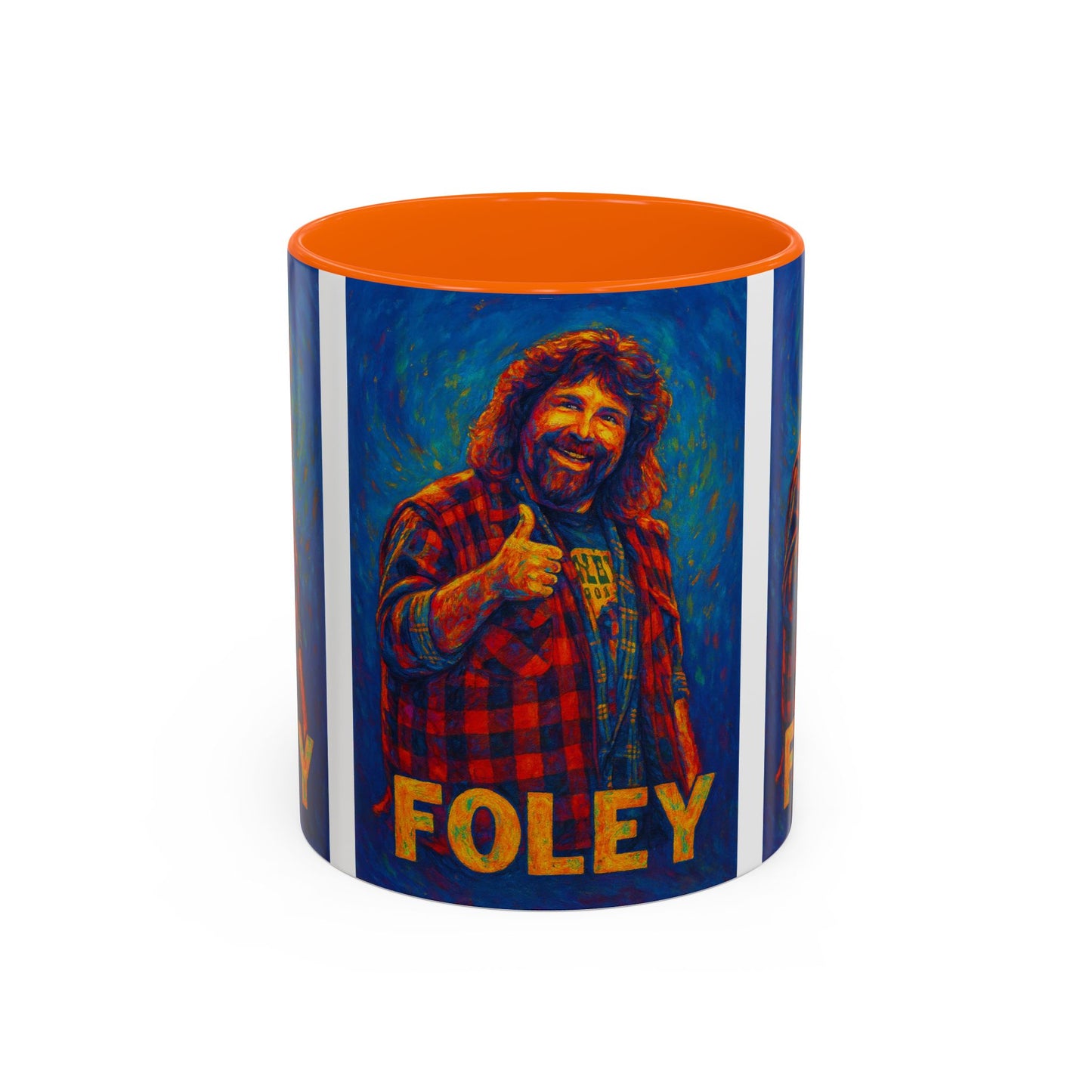 Mick Foley Cactus Jack Mug