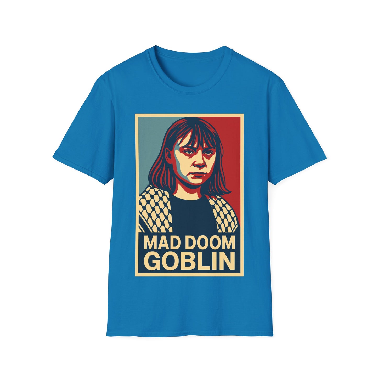 Greta Thunberg Mad Doom Goblin T-Shirt