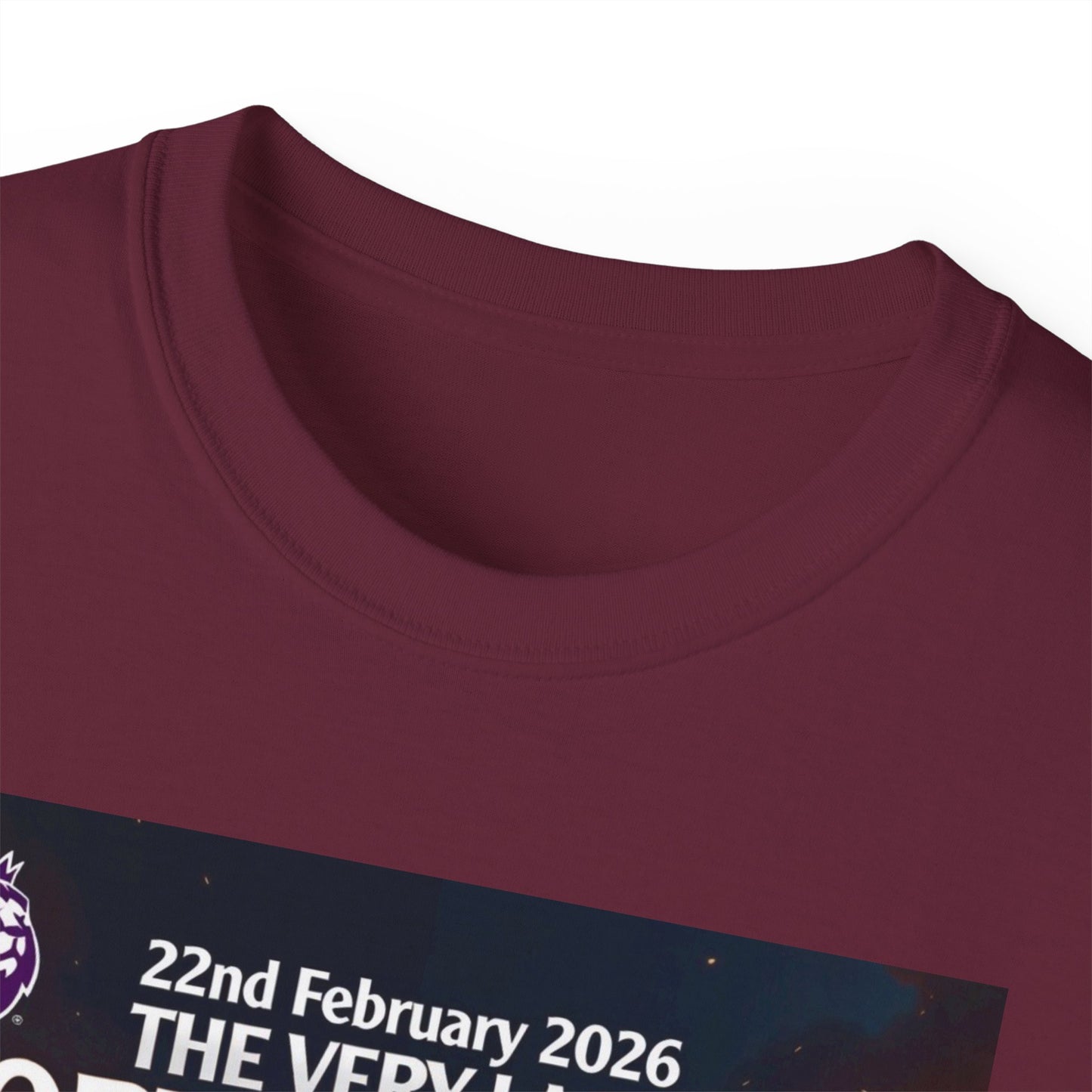 Last North London Derby Unisex Ultra Cotton Tee