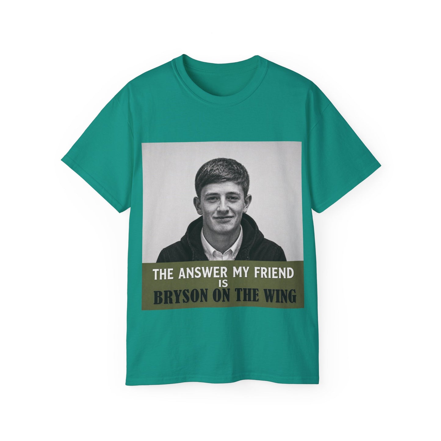 Bryson Appleton - Prestwich Heys Unisex Ultra Cotton Tee