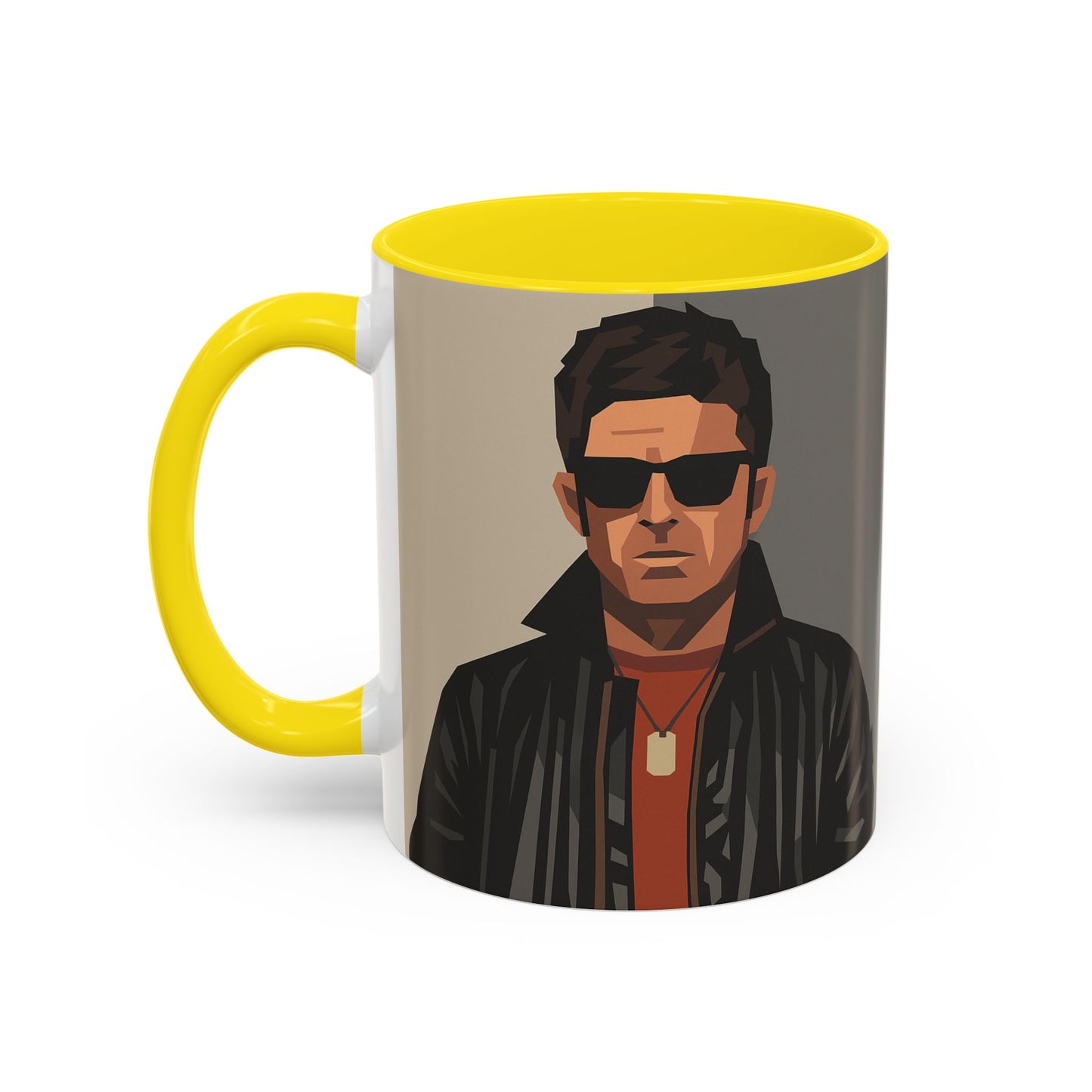 Noel Gallagher Mug
