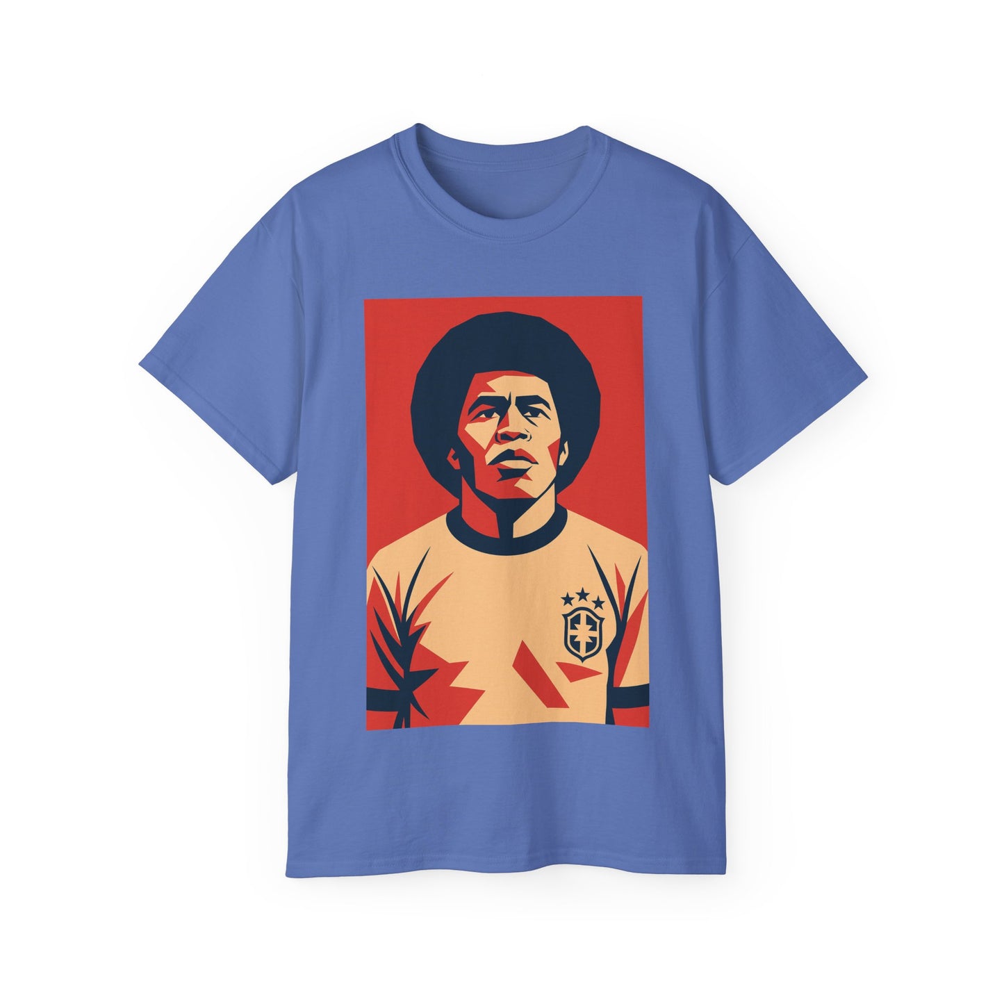 Jairzinho T-Shirt - Brazil
