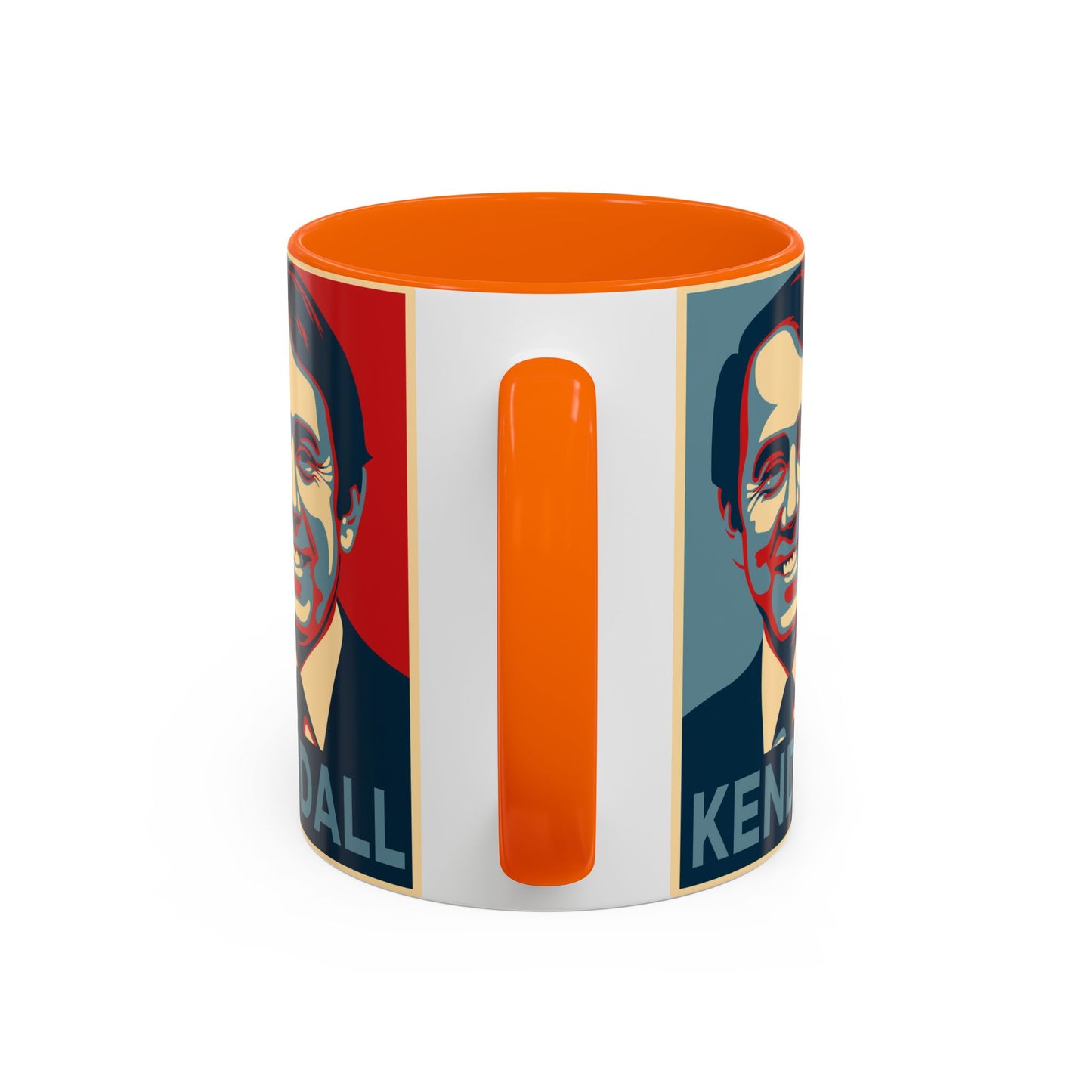 Howard Kendall Hope Mug