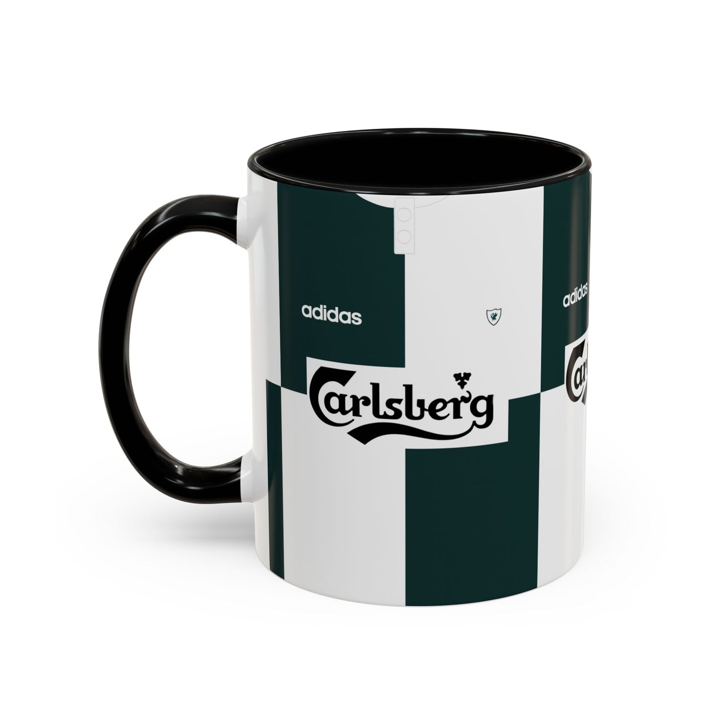 Liverpool 1995-96 Away Shirt Mug