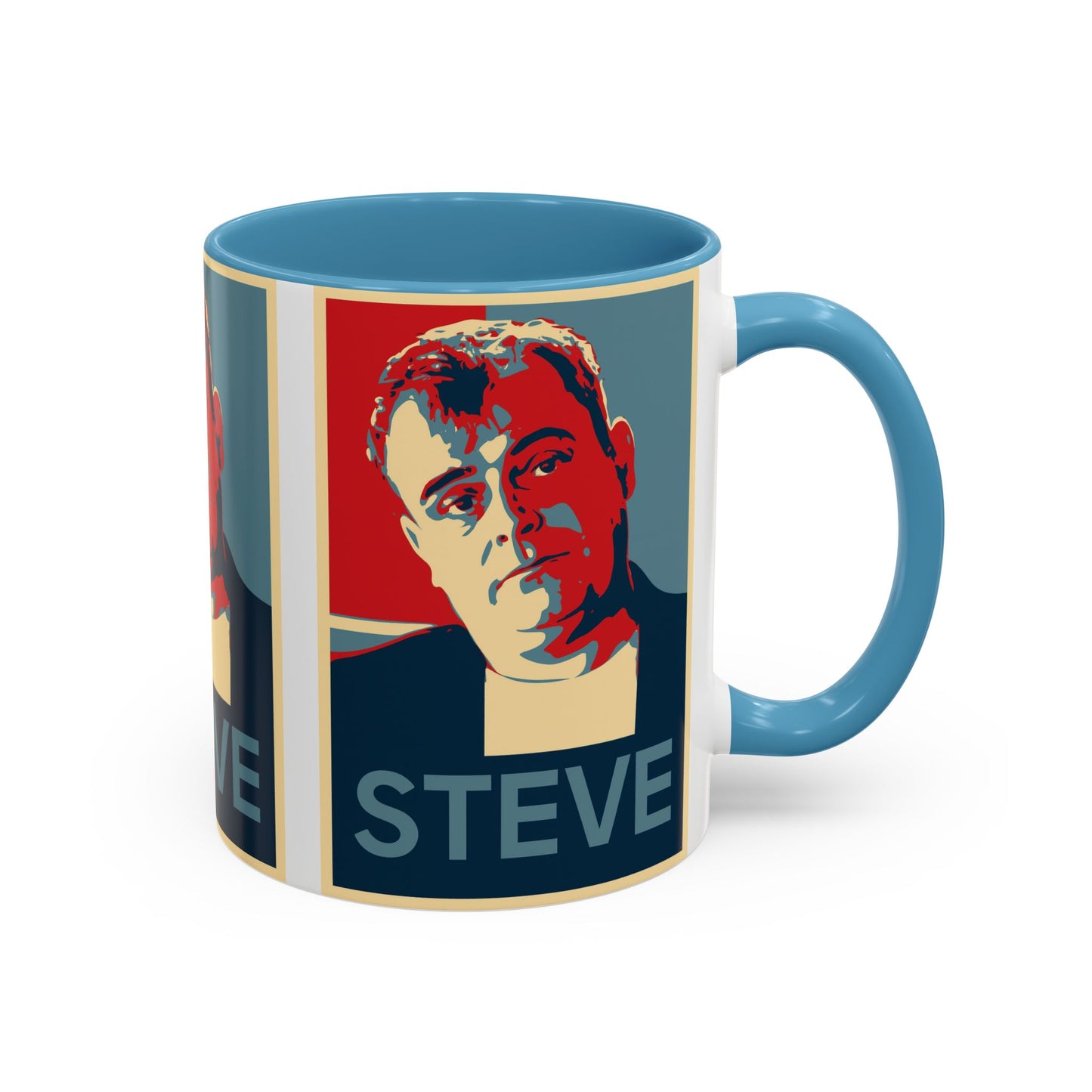 Steve McDonald Mug